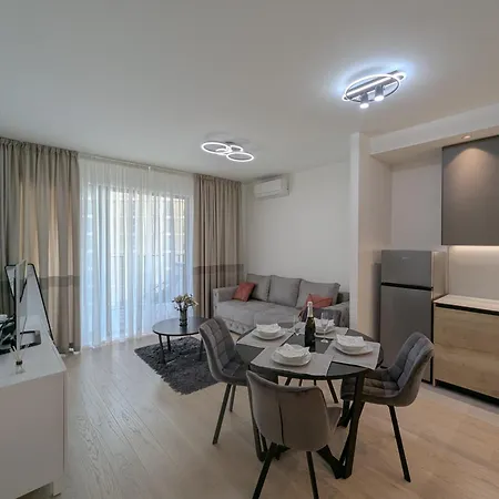 Appartement Waterfront Peaceful Nest Belgrade