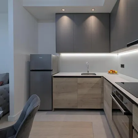 Apartment Waterfront Peaceful Nest Belgrade