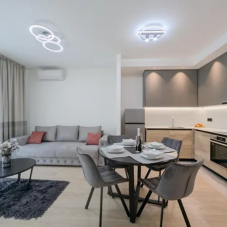 Waterfront Peaceful Nest Belgrad