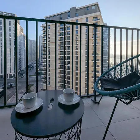 Apartament Waterfront Peaceful Nest Belgrad