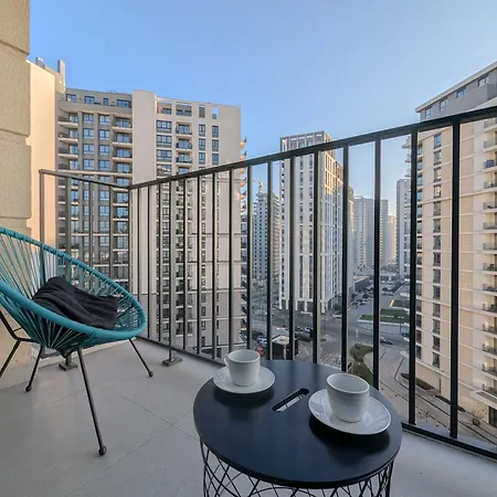 Waterfront Peaceful Nest Appartamento Belgrado