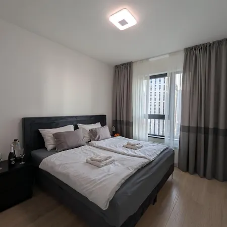 Waterfront Peaceful Nest Belgrad