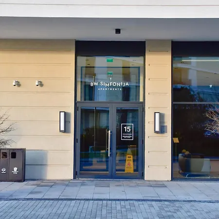 Appartamento Waterfront Peaceful Nest