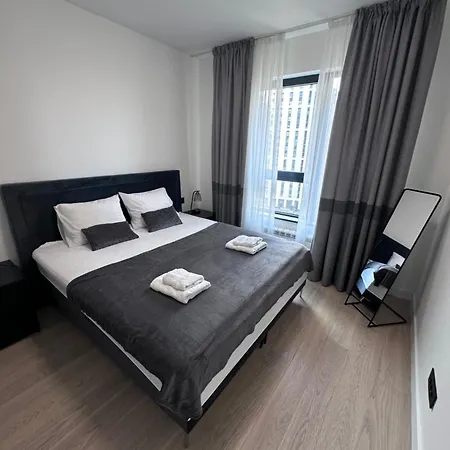 Apartament Waterfront Peaceful Nest Belgrad