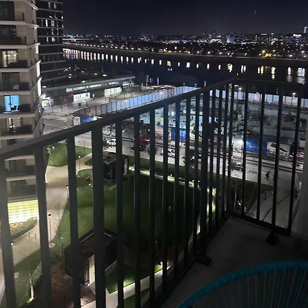 Apartament Waterfront Peaceful Nest Belgrad