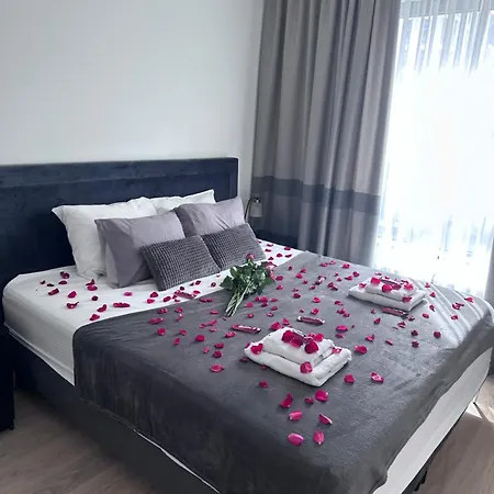 Waterfront Peaceful Nest Apartament Belgrad